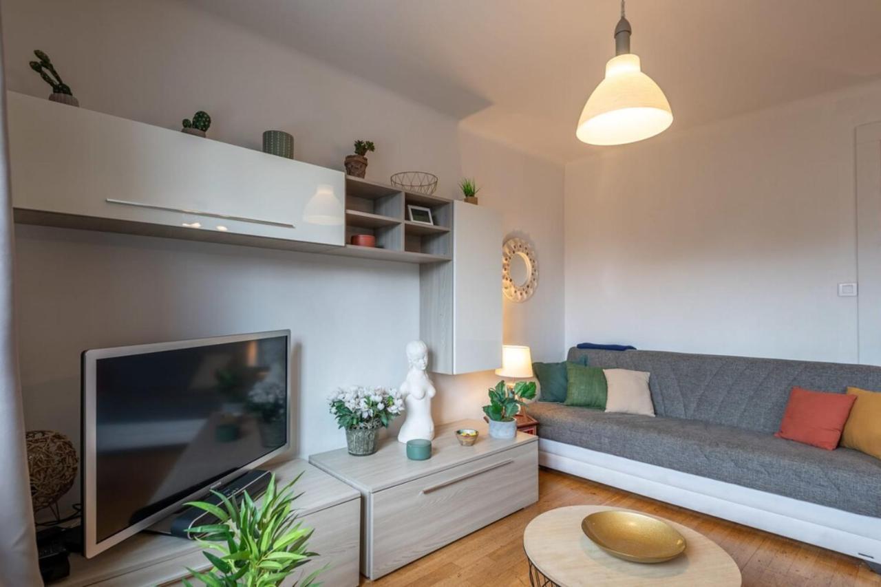 Petit Port Furnished Flat Apartment Annecy Exterior photo