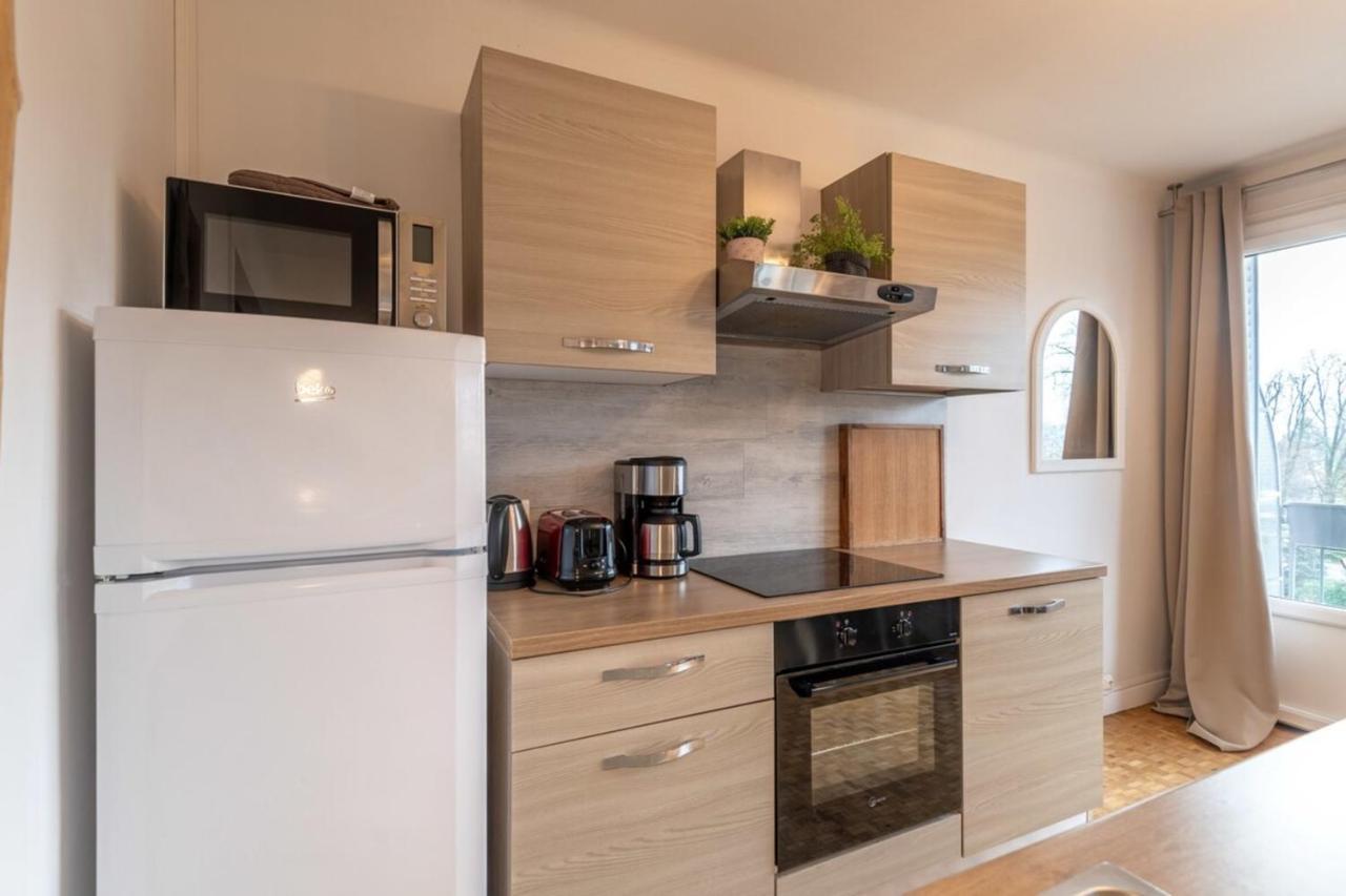 Petit Port Furnished Flat Apartment Annecy Exterior photo