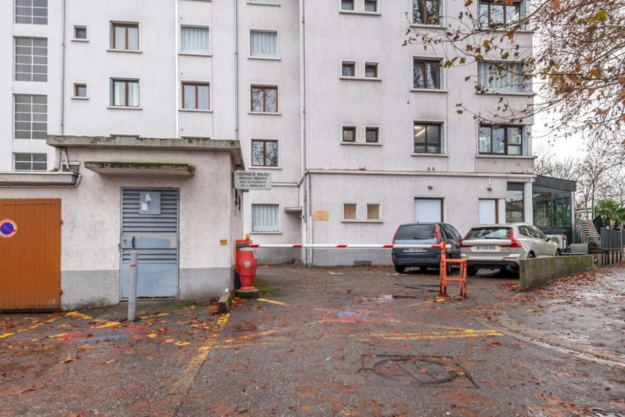 Petit Port Furnished Flat Apartment Annecy Exterior photo