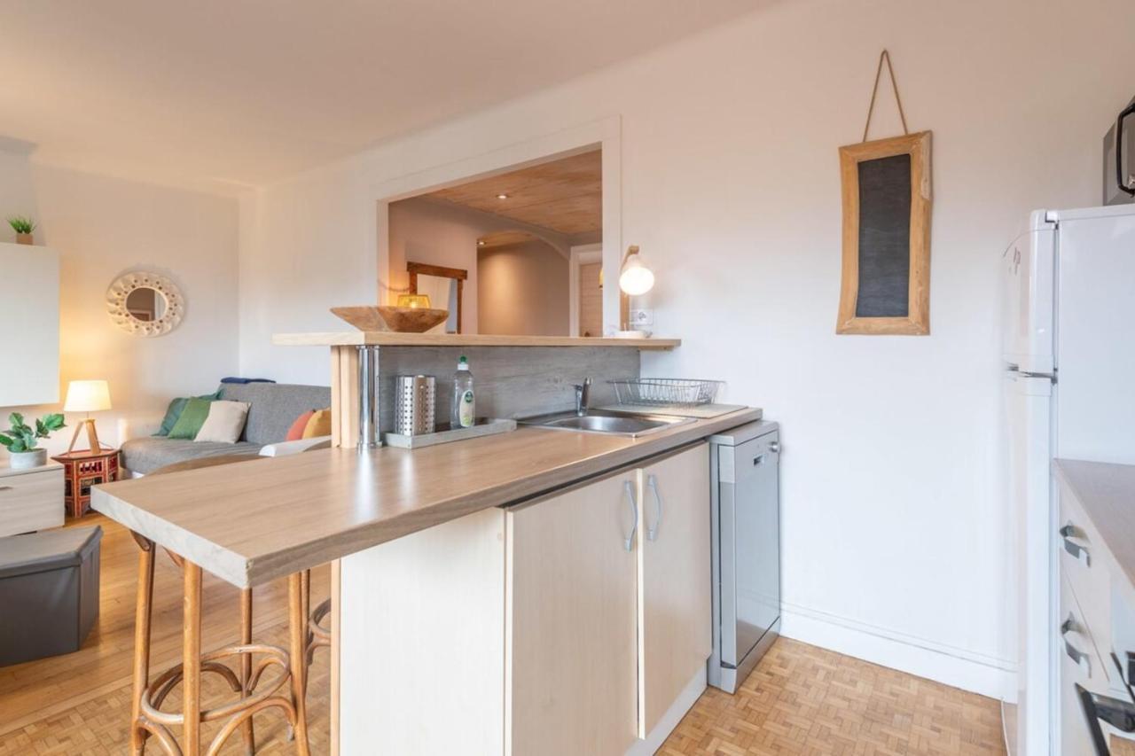 Petit Port Furnished Flat Apartment Annecy Exterior photo